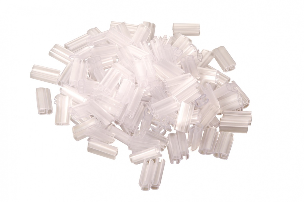TRASP manchon pour fils et câbles Ø4,0-7,0mm/L: 30mm
