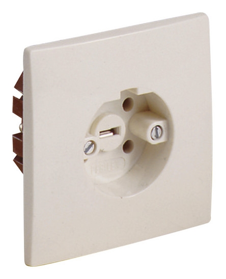 UP flush mounted socket Perilex 16A