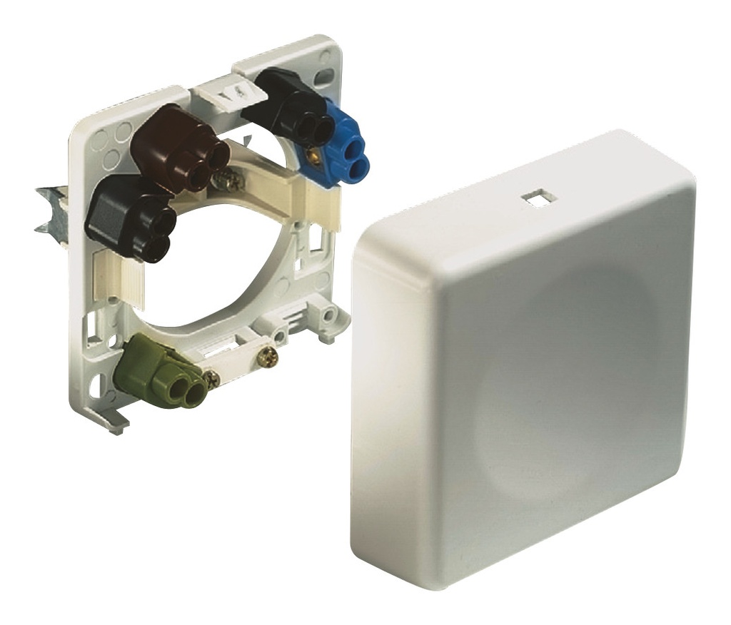 Appliance connection box 5x6mm²