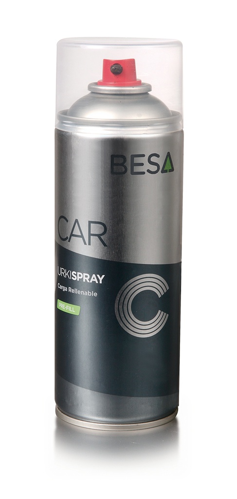 Garby verfspuitbus aged metal 200ml