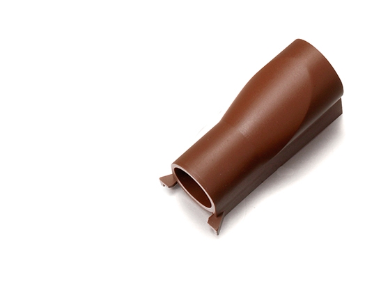 Garby adapter om buis 20mm in houten afdekplaat te monteren