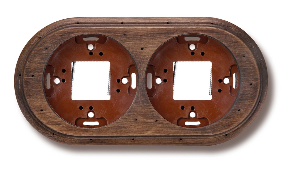 Garby basis 2 modules hout verouderd