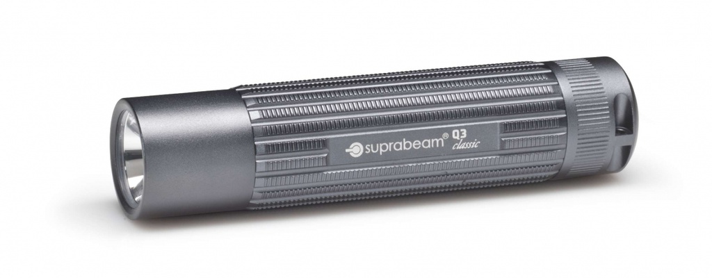 Q3classic │ LED torch │ 330lm │ 3xAAA │ pouch