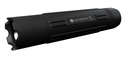 Waterdichte LED-zaklamp │ 280lm │ 3xAAA │ tasje