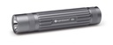 Rechargeable LED torch │ 1100lm │ Li-ion battery │ spare battery │ bag