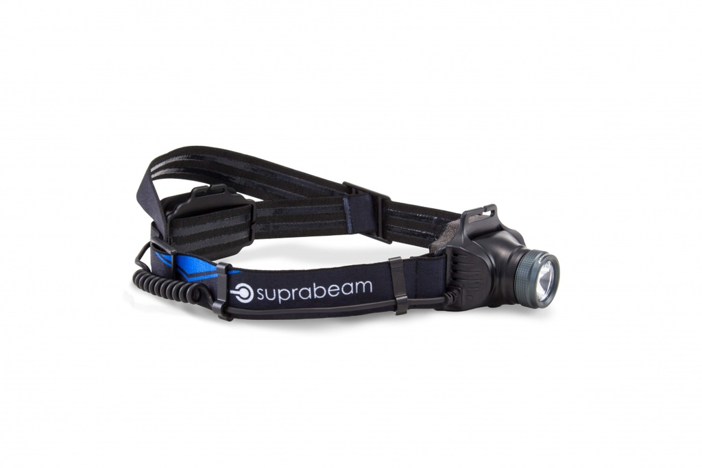 Lampe frontale LED │ 340lm │ 3xAAA