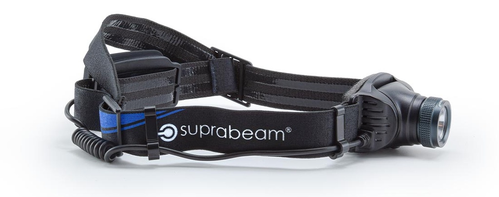 Headlamp V3air rechargeable