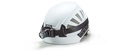 Headband for helmet │ silicone, black