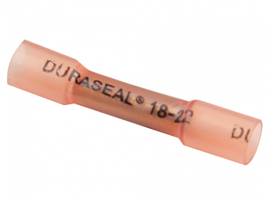 Heat shrink butt connector