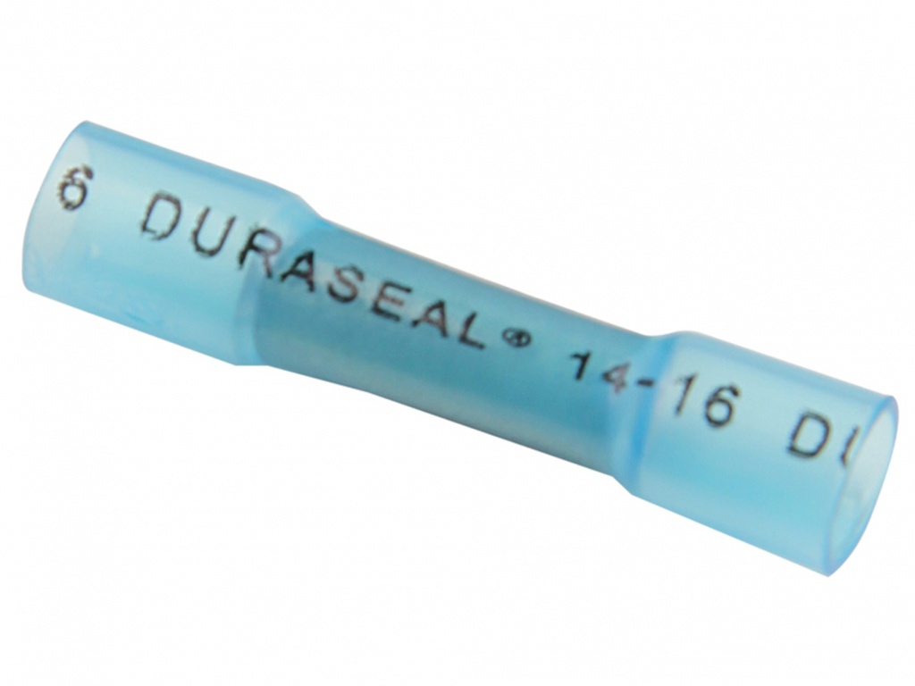 Heat shrink butt connector