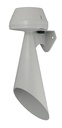 Klaxon d'alarme │ max. 110dB @ 1m │ 40-260V AC/DC │ gris