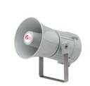 Sirène multi-tons électronique │ IP66/67 │ max. 119dB @ 1m │ 10-30V DC │ gris