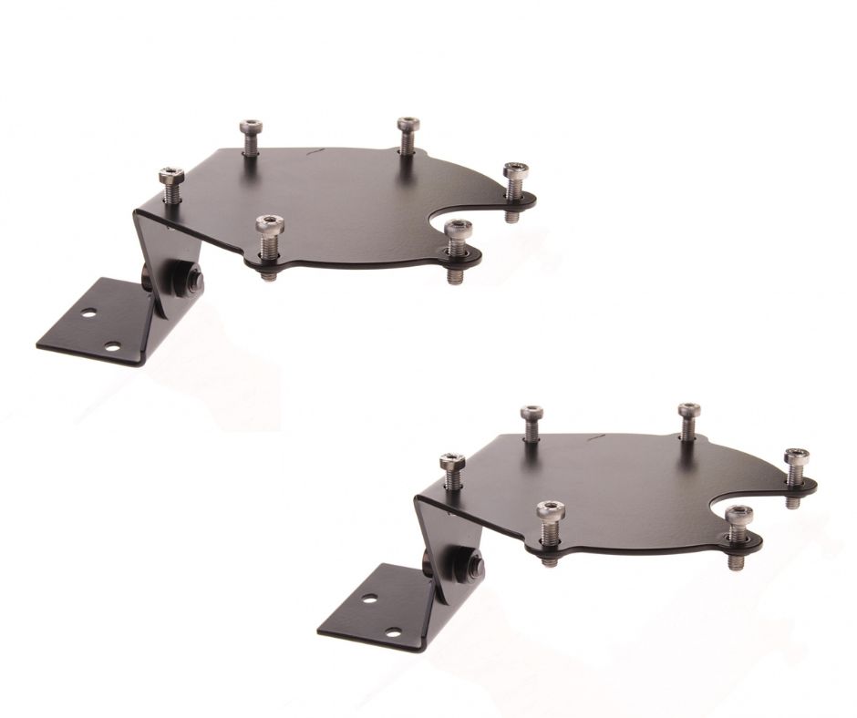 Beugel │ 2 stuks │ 2-4 modules│ B450