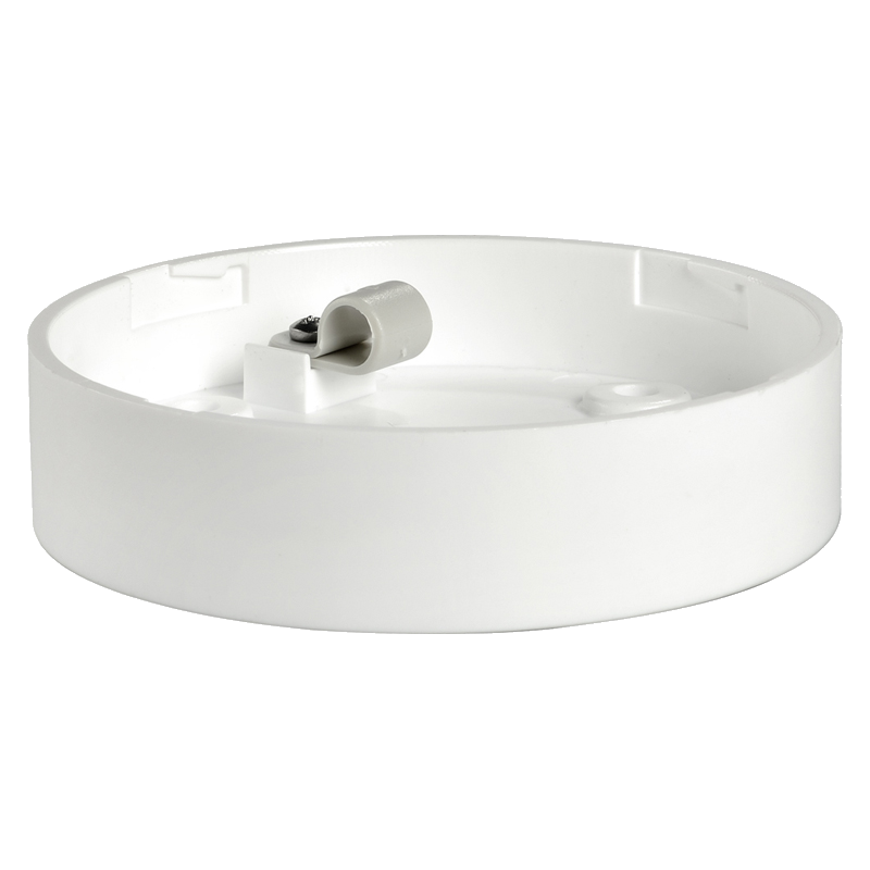 PIPS base low 12-24V AC/DC white