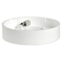 PIPS base low 12-24V AC/DC white