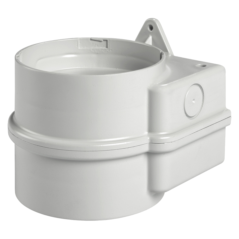 Base │ double │ 120-240V AC │ gris