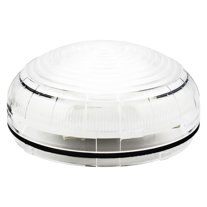 Alerte au feu │ LED module de lumière │ blanc/lentille colorée