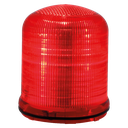 Alerte au feu │ LED module de lumière │ rouge/lentille colorée