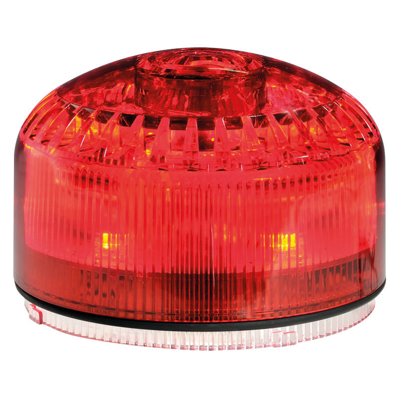 LED module de lumière  incendie │ sirène  100dB │ rouge