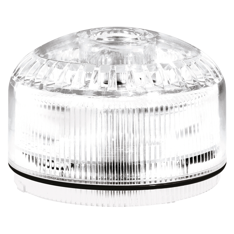 LED module de lumière incendie │ sirène  100dB │ blanc