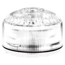 PIPS fire LED white siren 100dB