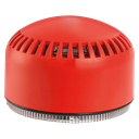 PIPS fire siren 100dB red