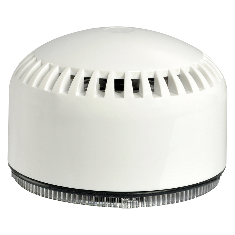 PIPS fire siren 100dB white