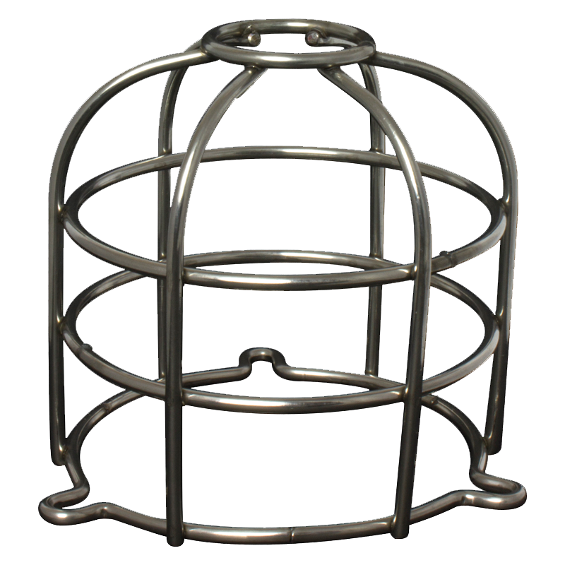 Grille de protection │ inox │ 111mm