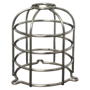 Beschermingsrooster │ inox │ 135mm