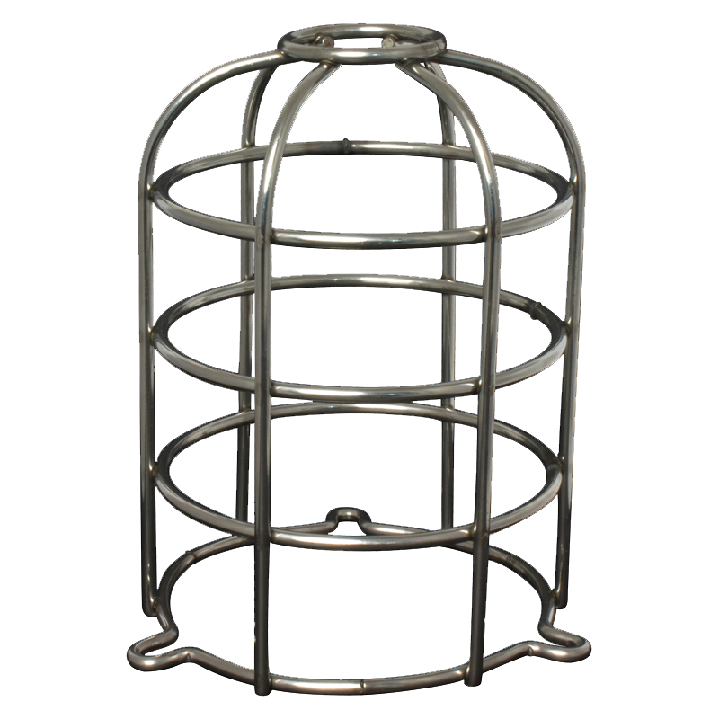 Beschermingsrooster │ inox │ 157mm