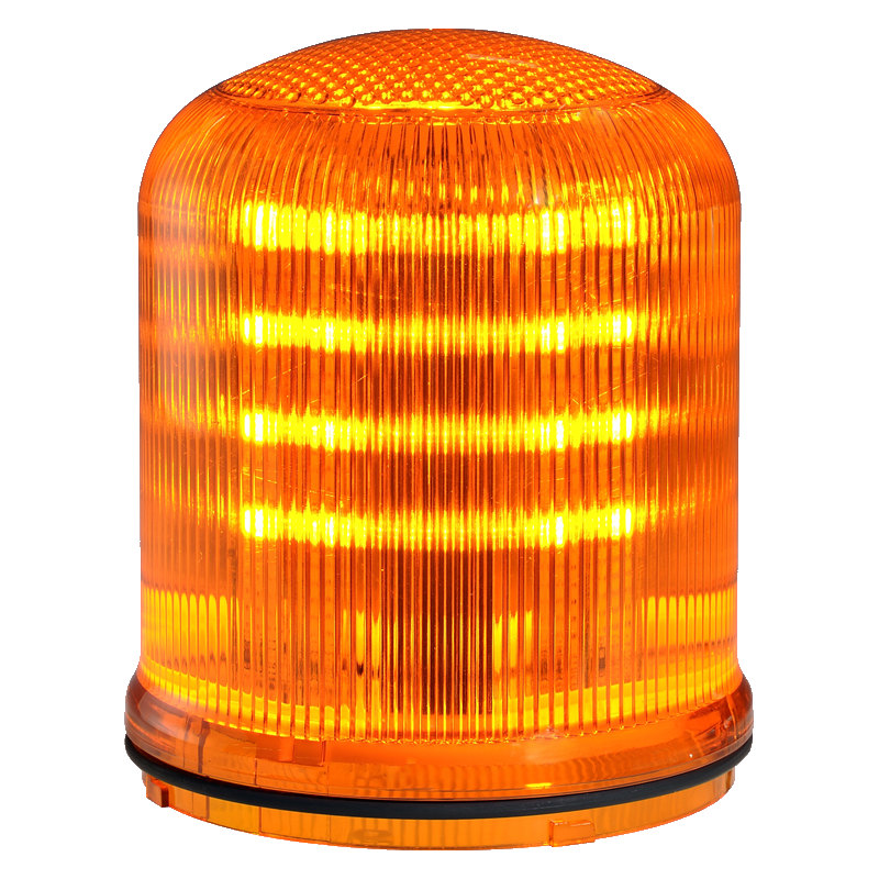 Statut │ LED module de lumière │ Orange/lentille colorée