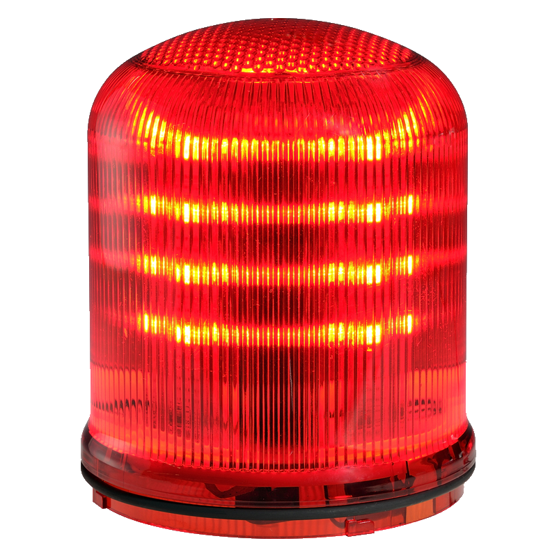 Statut │ LED module de lumière │ Rouge/lentille colorée