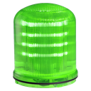 Status │ LED light module │ Green/coloured lens