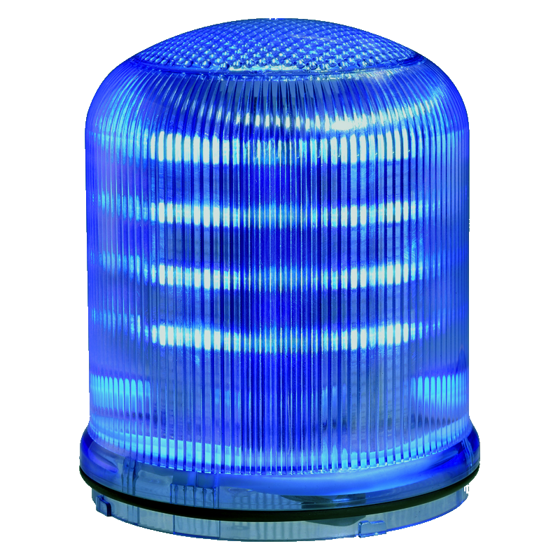 Status │ LED licht module │ Blauw/gekleurde lens