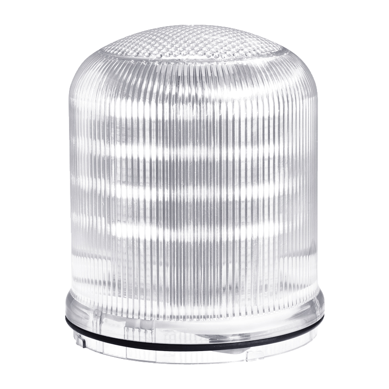 Statut │ LED module de lumière │ Blanc/lentille colorée