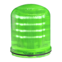 Statut │ LED module de lumière │ Vert/lentille incolore