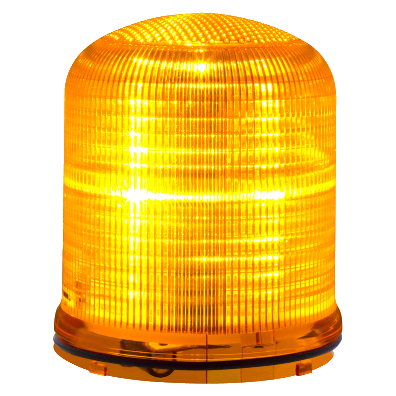 Extra lumineux │ LED module de lumière │ Orange/lentille colorée