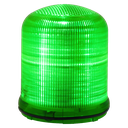 Extra lumineux │ LED module de lumière │ Vert/lentille colorée