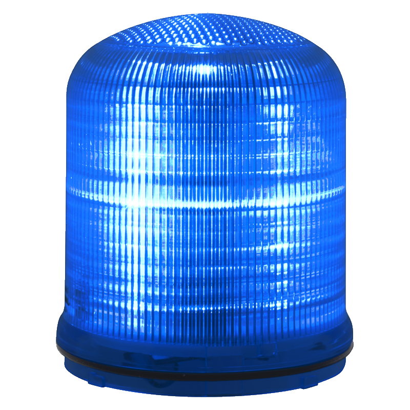 PIPS module single flash/quintuple flash/random blue