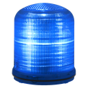 Extra lumineux │ LED module de lumière │ Bleu/lentille colorée