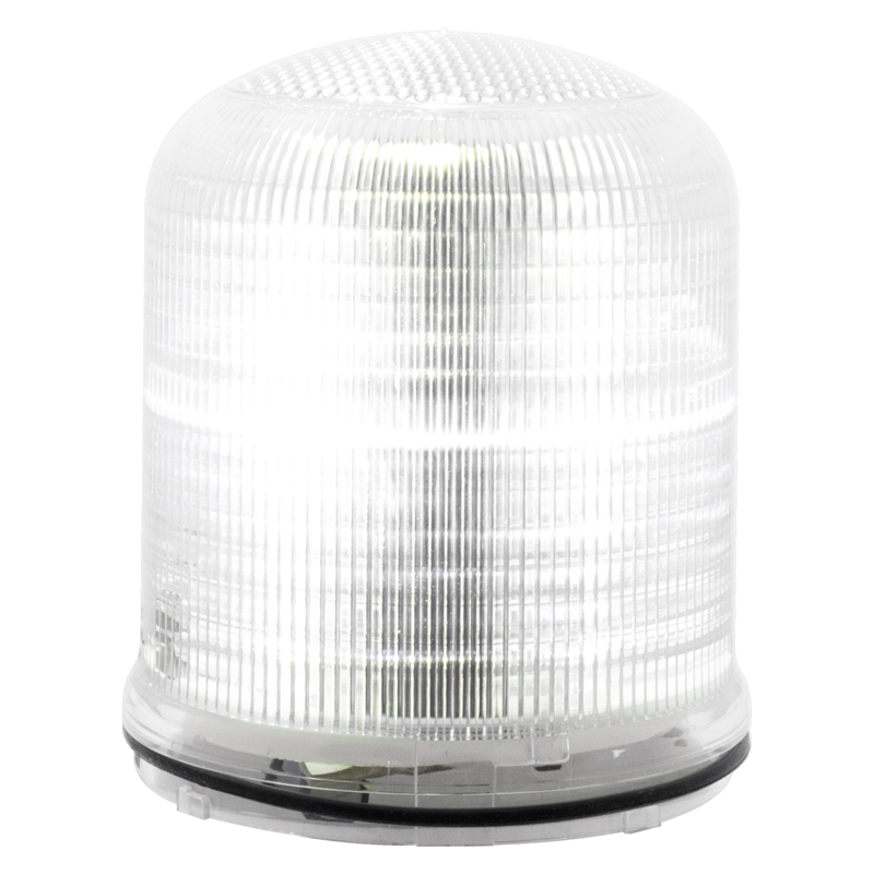Extra fel │ LED licht module │ Wit/kleurloze lens