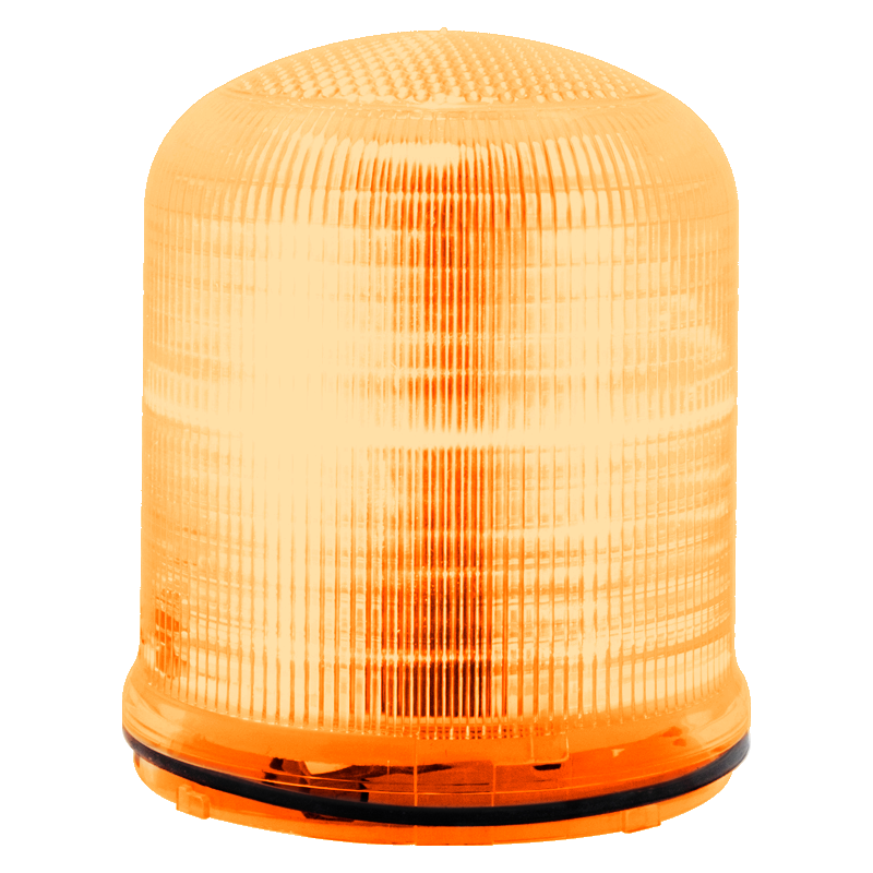 Extra fel │ LED licht module │ Oranje/kleurloze lens