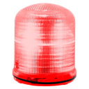 PIPS module single flash/quintuple flash/random clear / red