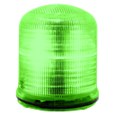 Extra fel │ LED licht module │ Groen/kleurloze lens