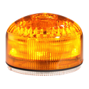 PIPS LED orange siren 65dB - 105dB