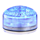 PIPS LED blue siren 65dB - 105dB