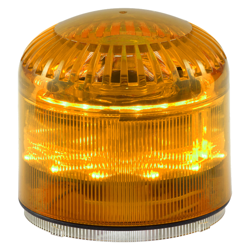 LED lichtmodule │ sirene 65dB - 115dB │ oranje
