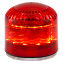 PIPS LED red siren 65dB - 115dB