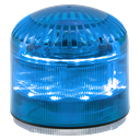 PIPS LED blue siren 65dB - 115dB