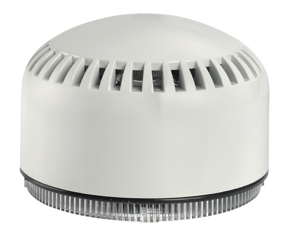 Sirene │ 65dB - 105dB │ grijs